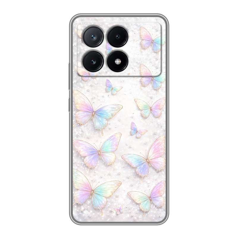 Силиконовый чехол на Xiaomi Poco X6 Pro 5G с принтом женский Силиконовый чехол на Xiaomi Poco X6 Pro 5G с принтом женский