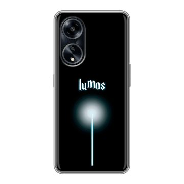 Силиконовый чехол на OPPO A1 Pro с принтом Harry Potter Гарри Поттер Силиконовый чехол на OPPO A1 Pro с принтом Harry Potter Гарри Поттер