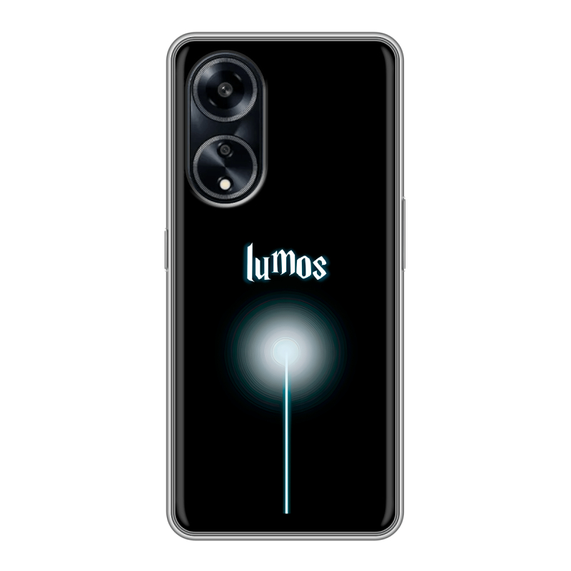 Силиконовый чехол на OPPO A1 Pro с принтом Harry Potter Гарри Поттер Силиконовый чехол на OPPO A1 Pro с принтом Harry Potter Гарри Поттер