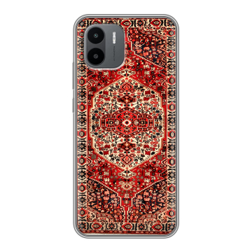 Силиконовый чехол на Xiaomi Redmi A2 с принтом Ковер