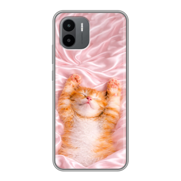 Силиконовый чехол на Xiaomi Redmi A2 с принтом женский Силиконовый чехол на Xiaomi Redmi A2 с принтом женский