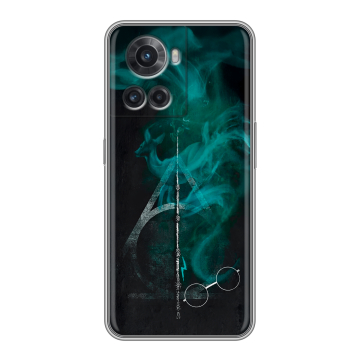 Силиконовый чехол на OnePlus 10R с принтом Гарри Поттер Harry Potter Силиконовый чехол на OnePlus 10R с принтом Гарри Поттер Harry Potter