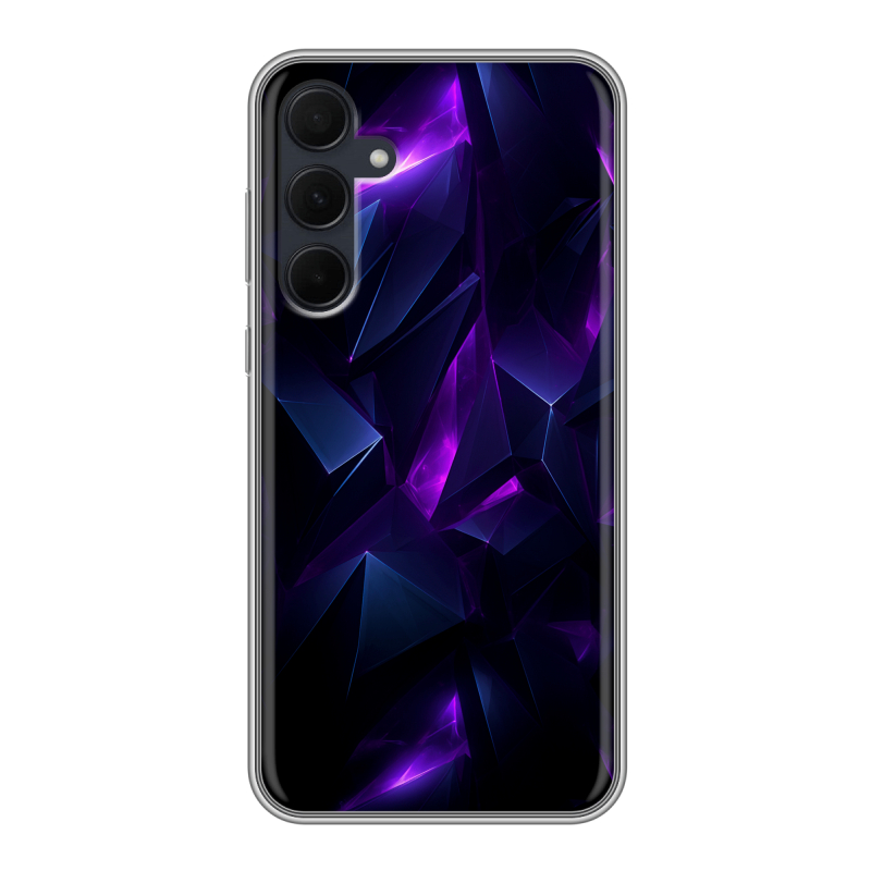 Силиконовый чехол на Samsung Galaxy A35 с принтом Абстракиция Силиконовый чехол на Samsung Galaxy A35 с принтом Абстракиция