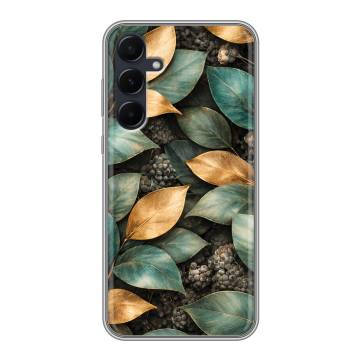 Силиконовый чехол на Samsung Galaxy A55 с принтом женский Силиконовый чехол на Samsung Galaxy A55 с принтом женский