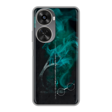 Силиконовый чехол на Huawei Nova 11 SE с принтом Гарри Поттер Harry Potter Силиконовый чехол на Huawei Nova 11 SE с принтом Гарри Поттер Harry Potter