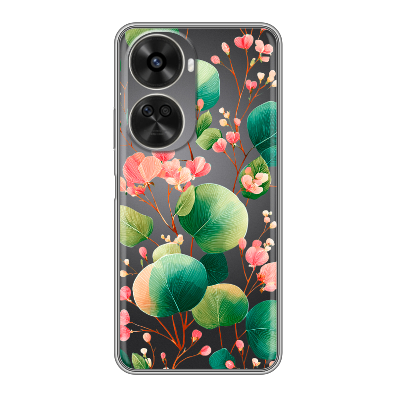 Силиконовый чехол на Huawei Nova 11 SE с принтом женский Силиконовый чехол на Huawei Nova 11 SE с принтом женский