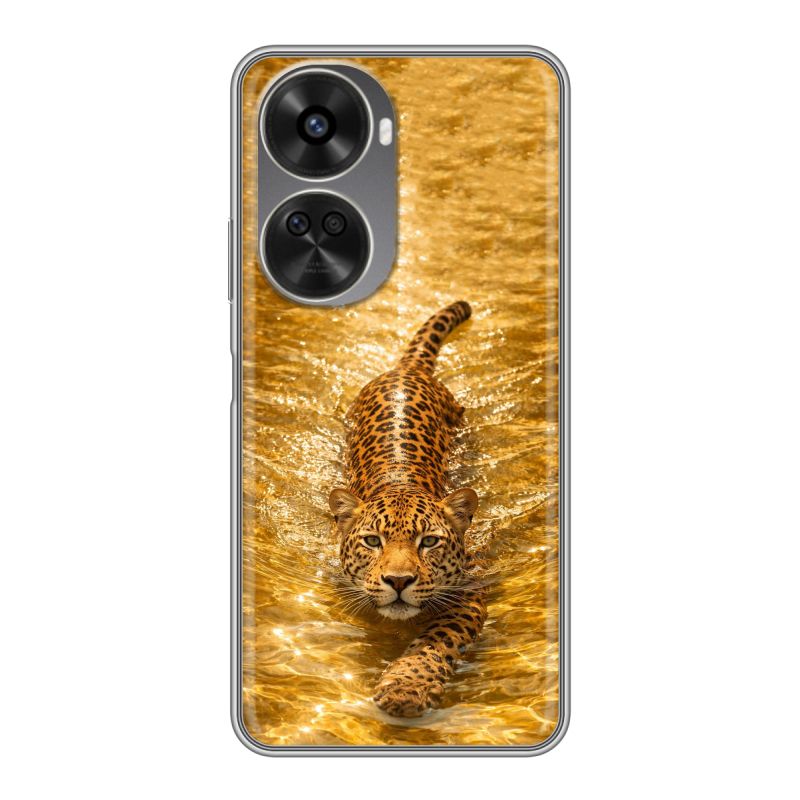 Силиконовый чехол на Huawei Nova 11 SE с принтом женский Силиконовый чехол на Huawei Nova 11 SE с принтом женский