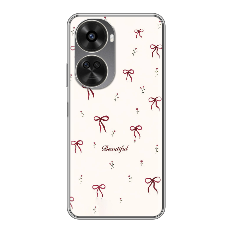 Силиконовый чехол на Huawei Nova 11 SE с принтом для девочек Силиконовый чехол на Huawei Nova 11 SE с принтом для девочек