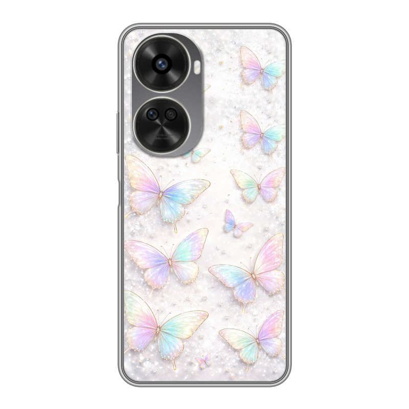 Силиконовый чехол на Huawei Nova 11 SE с принтом женский Силиконовый чехол на Huawei Nova 11 SE с принтом женский
