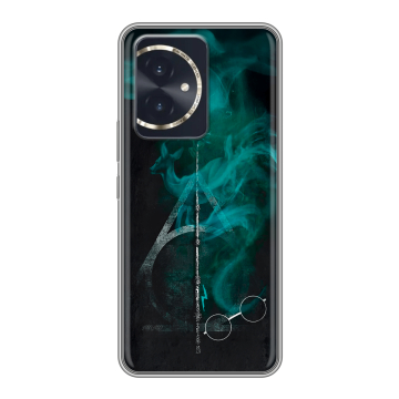 Силиконовый чехол на Honor 100 с принтом Гарри Поттер Harry Potter Силиконовый чехол на Honor 100 с принтом Гарри Поттер Harry Potter