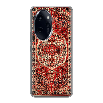 Силиконовый чехол на Honor 100 Pro с принтом Ковер Силиконовый чехол на Honor 100 Pro с принтом Ковер