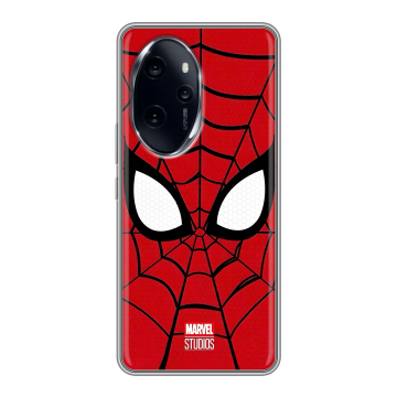 Силиконовый чехол на Honor 100 Pro с принтом человек паук spiderman