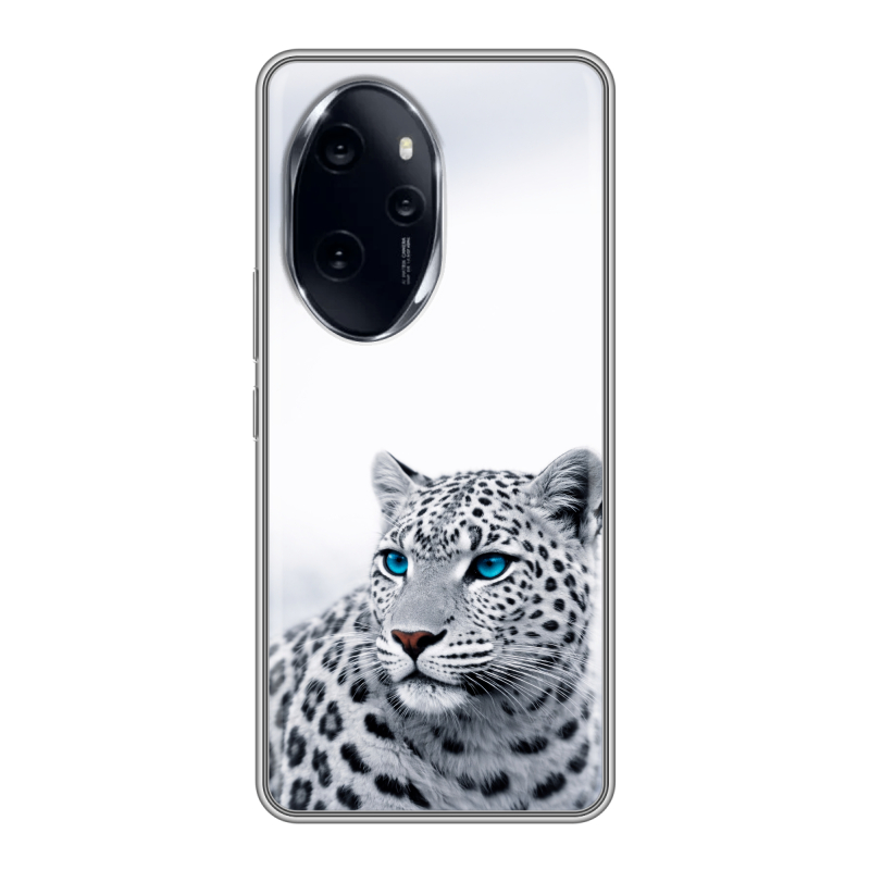 Силиконовый чехол на Honor 100 Pro с принтом женский Силиконовый чехол на Honor 100 Pro с принтом женский