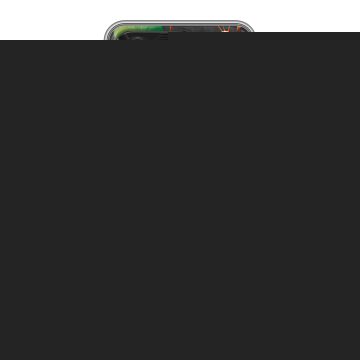 Силиконовый чехол на Itel A60 с принтом женский