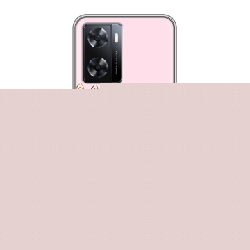Силиконовый чехол на OPPO A77s с принтом Лабубу Силиконовый чехол на OPPO A77s с принтом Лабубу