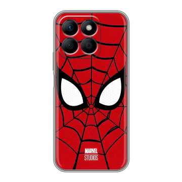 Силиконовый чехол на Honor X8b с принтом человек паук spiderman
