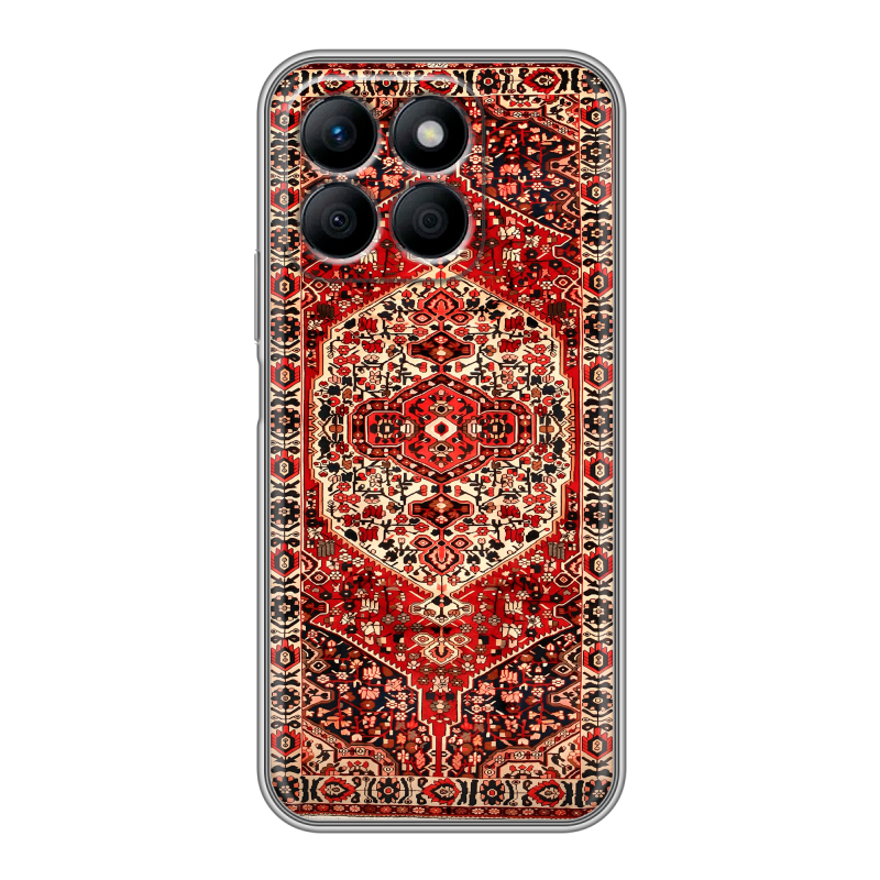 Силиконовый чехол на Honor X8b с принтом Ковер Силиконовый чехол на Honor X8b с принтом Ковер