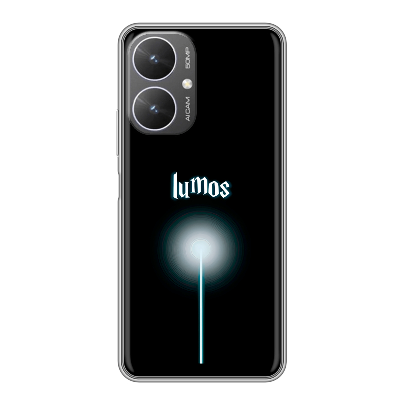 Силиконовый чехол на Xiaomi Poco M6 5G с принтом Harry Potter Гарри Поттер Силиконовый чехол на Xiaomi Poco M6 5G с принтом Harry Potter Гарри Поттер