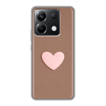 Силиконовый чехол на Xiaomi Poco X6 5G с принтом женский Силиконовый чехол на Xiaomi Poco X6 5G с принтом женский