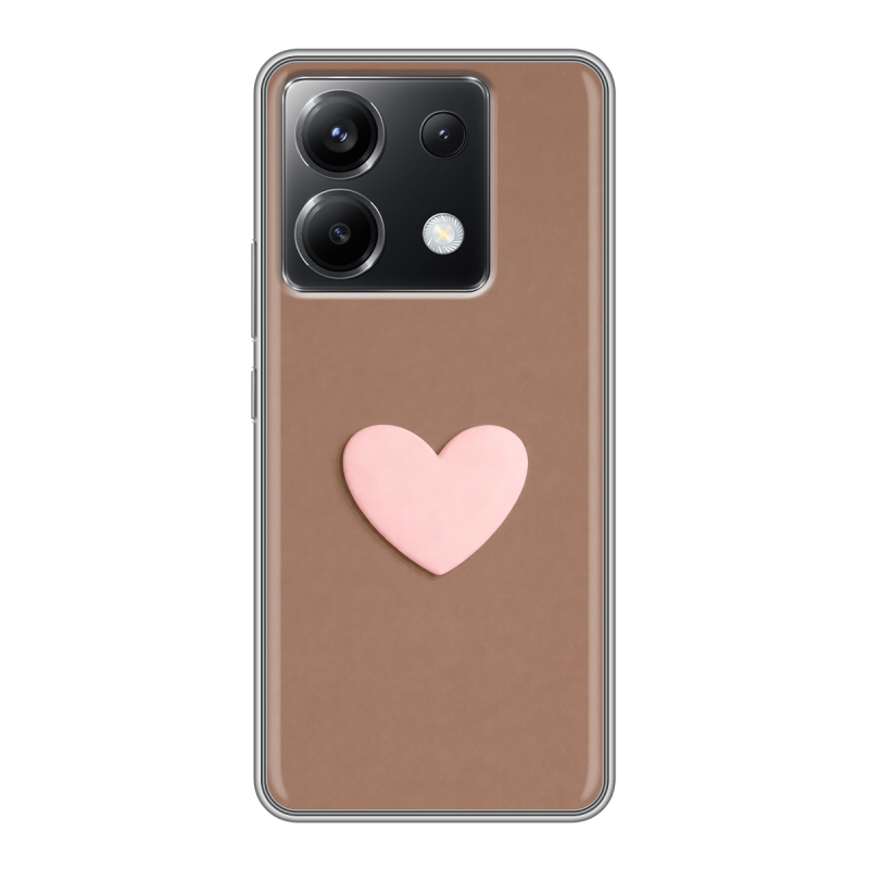 Силиконовый чехол на Xiaomi Poco X6 5G с принтом женский Силиконовый чехол на Xiaomi Poco X6 5G с принтом женский
