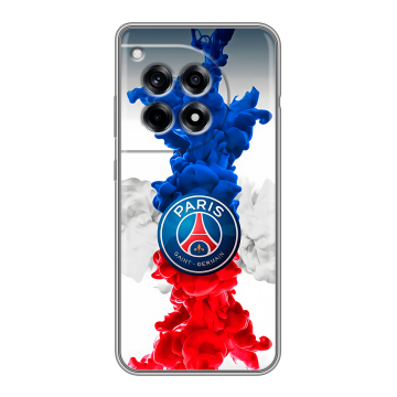 Силиконовый чехол на OnePlus Ace 3 с принтом PSG ПСЖ