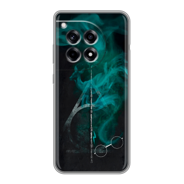Силиконовый чехол на OnePlus 12R с принтом Гарри Поттер Harry Potter Силиконовый чехол на OnePlus 12R с принтом Гарри Поттер Harry Potter