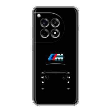 Силиконовый чехол на OnePlus 12R с принтом БМВ BMW