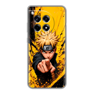 Силиконовый чехол на OnePlus 12R с принтом Naruto Наруто Силиконовый чехол на OnePlus 12R с принтом Naruto Наруто