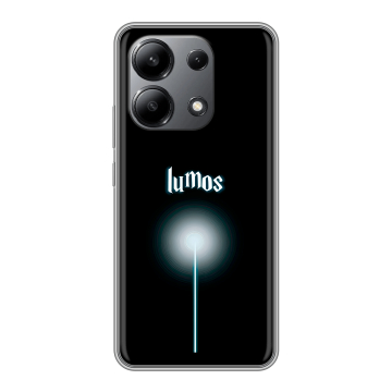 Силиконовый чехол на Xiaomi Redmi Note 13 4G с принтом Harry Potter Гарри Поттер Силиконовый чехол на Xiaomi Redmi Note 13 4G с принтом Harry Potter Гарри Поттер