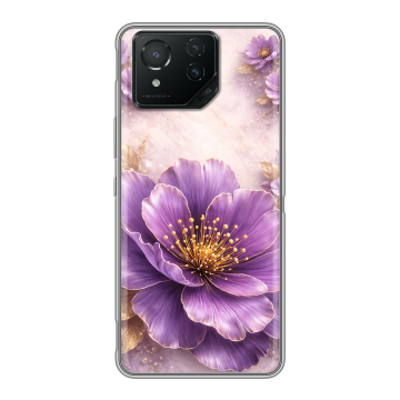 Силиконовый чехол на ASUS ROG Phone 8 с принтом женский Силиконовый чехол на ASUS ROG Phone 8 с принтом женский