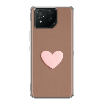 Силиконовый чехол на ASUS ROG Phone 8 с принтом женский Силиконовый чехол на ASUS ROG Phone 8 с принтом женский