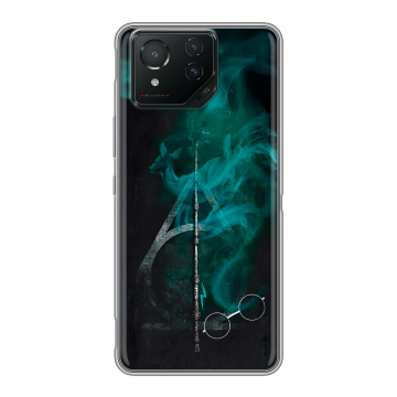 Силиконовый чехол на ASUS ROG Phone 8 Pro с принтом Гарри Поттер Harry Potter Силиконовый чехол на ASUS ROG Phone 8 Pro с принтом Гарри Поттер Harry Potter