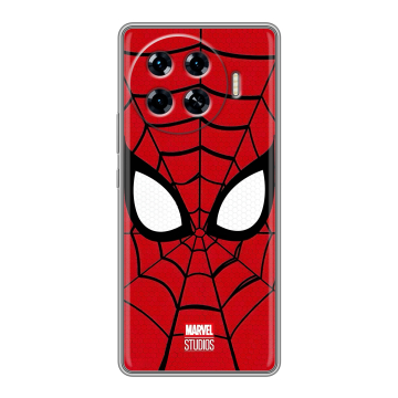 Силиконовый чехол на Tecno Spark 20 Pro Plus с принтом человек паук spiderman Силиконовый чехол на Tecno Spark 20 Pro Plus с принтом человек паук spiderman