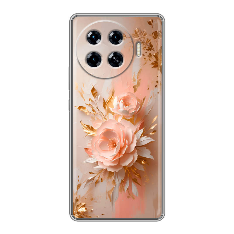 Силиконовый чехол на Tecno Spark 20 Pro Plus с принтом женский Силиконовый чехол на Tecno Spark 20 Pro Plus с принтом женский