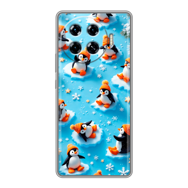 Силиконовый чехол на Tecno Spark 20 Pro Plus с принтом Новый год Силиконовый чехол на Tecno Spark 20 Pro Plus с принтом Новый год