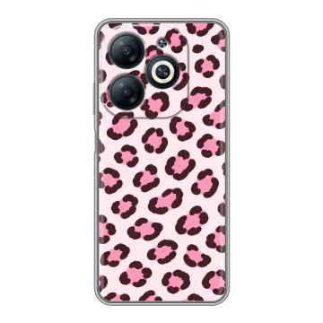 Силиконовый чехол на Infinix Smart 8 Pro с принтом для девочек Силиконовый чехол на Infinix Smart 8 Pro с принтом для девочек