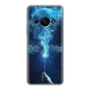 Силиконовый чехол на Xiaomi RedMi A3 с принтом Harry Potter Гарри Поттер Силиконовый чехол на Xiaomi RedMi A3 с принтом Harry Potter Гарри Поттер