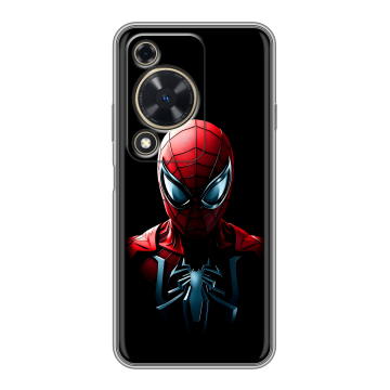 Силиконовый чехол на Huawei Nova Y72 с принтом Spiderman Человек паук Силиконовый чехол на Huawei Nova Y72 с принтом Spiderman Человек паук