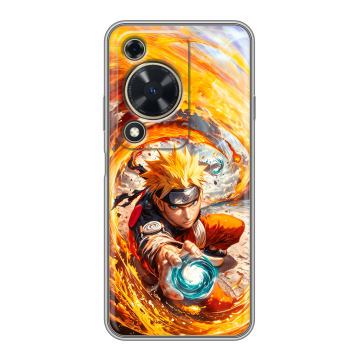 Силиконовый чехол на Huawei Nova Y72 с принтом Аниме Наруто Naruto Силиконовый чехол на Huawei Nova Y72 с принтом Аниме Наруто Naruto