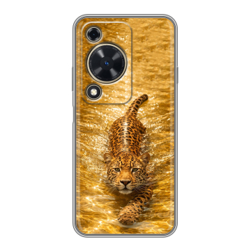 Силиконовый чехол на Huawei Nova Y72 с принтом женский Силиконовый чехол на Huawei Nova Y72 с принтом женский