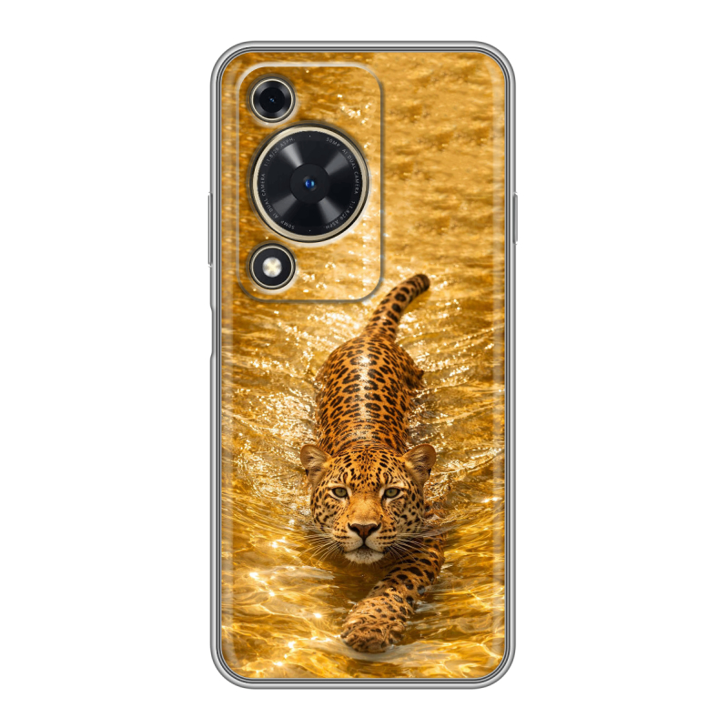 Силиконовый чехол на Huawei Nova Y72 с принтом женский Силиконовый чехол на Huawei Nova Y72 с принтом женский
