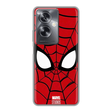 Силиконовый чехол на OnePlus Nord N30 SE 5G с принтом человек паук spiderman