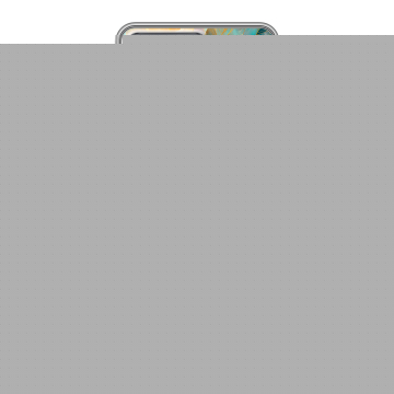 Силиконовый чехол на OnePlus Nord N30 SE 5G с принтом Цветы