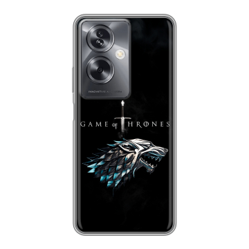 Силиконовый чехол на OnePlus Nord N30 SE 5G с принтом Игра Престолов Game Thrones Силиконовый чехол на OnePlus Nord N30 SE 5G с принтом Игра Престолов Game Thrones