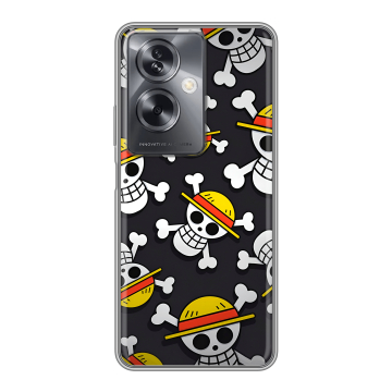Силиконовый чехол на OnePlus Nord N30 SE 5G с принтом One Piece Ван Пис
