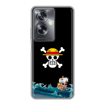 Силиконовый чехол на OnePlus Nord N30 SE 5G с принтом One Piece Ван Пис Силиконовый чехол на OnePlus Nord N30 SE 5G с принтом One Piece Ван Пис