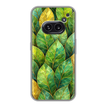 Силиконовый чехол на Nothing Phone (2a) с принтом женский Силиконовый чехол на Nothing Phone (2a) с принтом женский