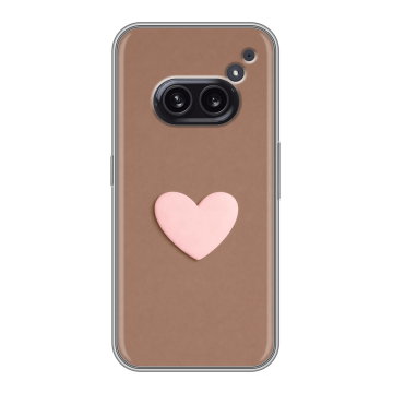 Силиконовый чехол на Nothing Phone (2a) с принтом женский Силиконовый чехол на Nothing Phone (2a) с принтом женский