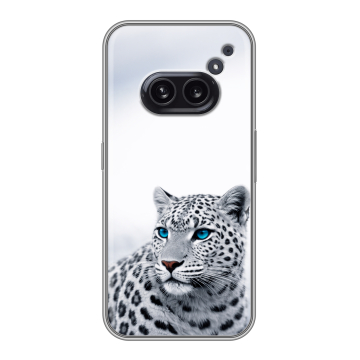 Силиконовый чехол на Nothing Phone (2a) с принтом женский Силиконовый чехол на Nothing Phone (2a) с принтом женский