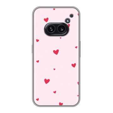 Силиконовый чехол на Nothing Phone (2a) с принтом для девочек Силиконовый чехол на Nothing Phone (2a) с принтом для девочек
